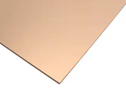 Single Side Copper Clad PCB FR4 (15x15cm) - Click Image to Close